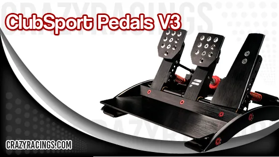 fanatec pedals fanatec pedals