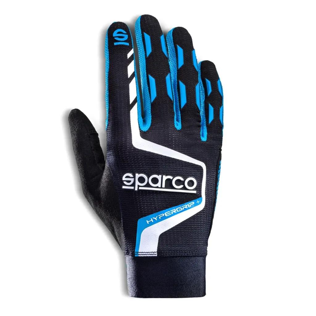 Sparco Hypergrip+ gloves