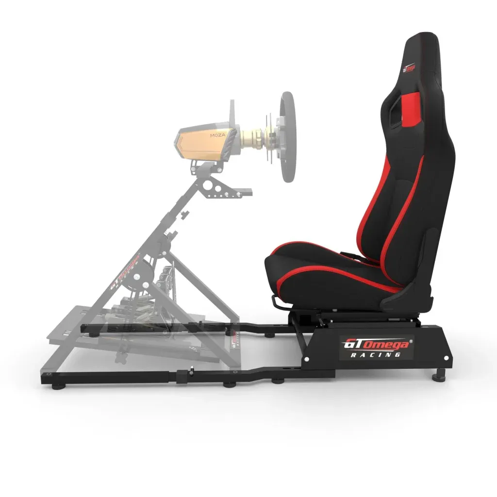 GT Omega Apex Rear Set Frame