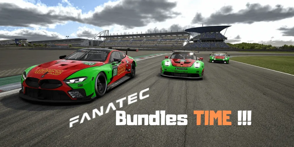 fanatec bundles 