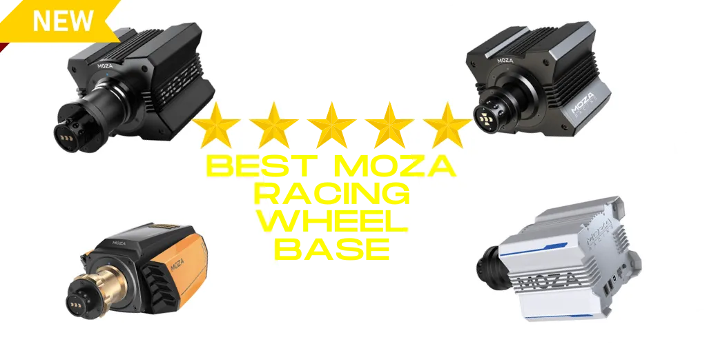 Best Moza Racing Wheel Base