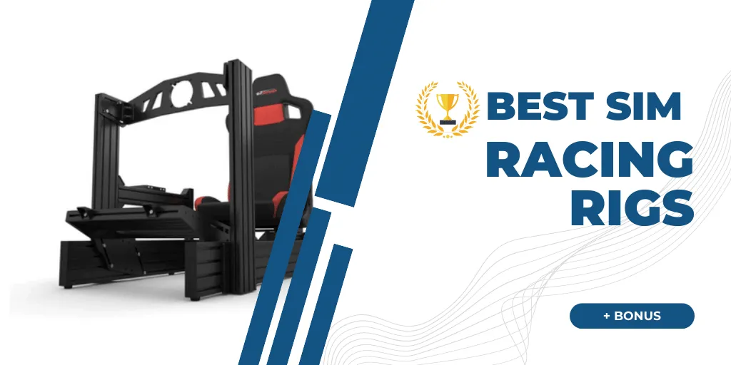 Best Sim Racing Rigs Cockpits