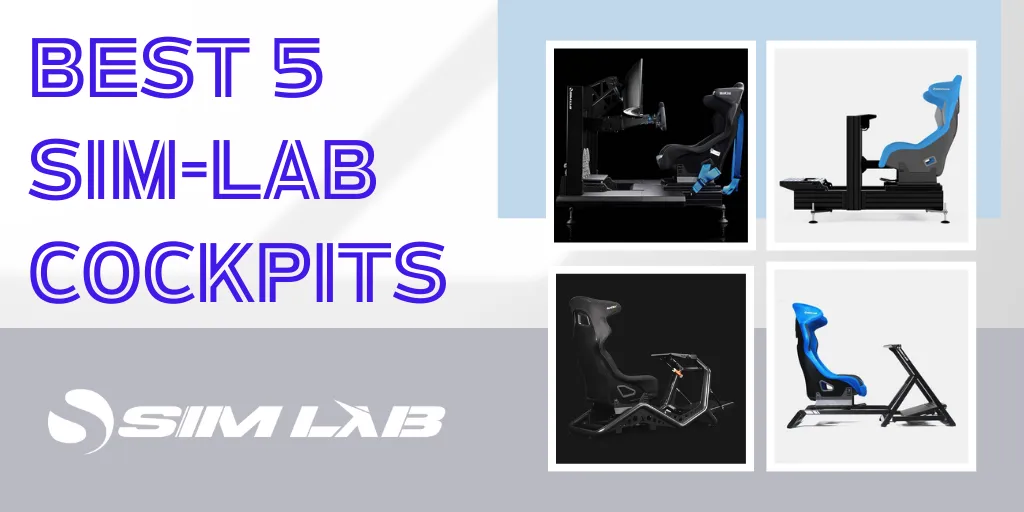 Sim-Lab Cockpits review