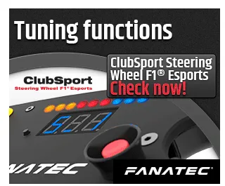 Buy Fanatec CSL Elite F1® Set