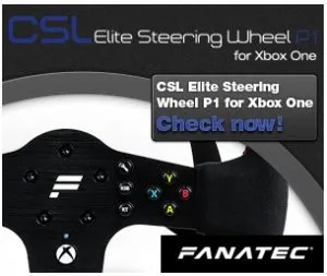 CSL Elite Racing Wheel for Xbox One and PC review 