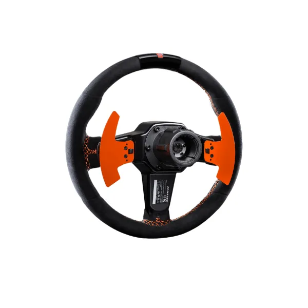 FANATEC CSL Elite Steering Wheel WRC Product Analisis