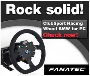 buy ClubSport Racing Wheel BMW for PC