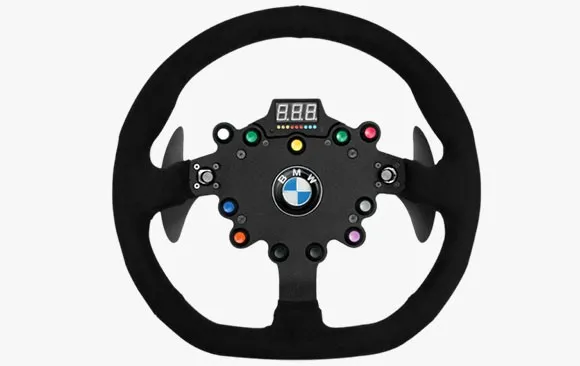 Fanatec ClubSport BMW GT2 Wheel