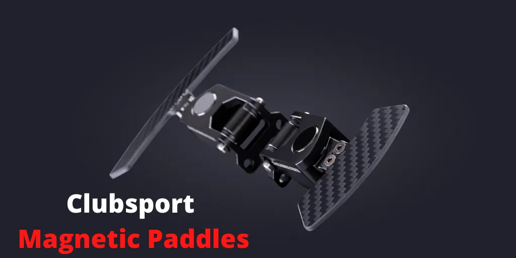 ClubSport Magnetic Shifter Paddles