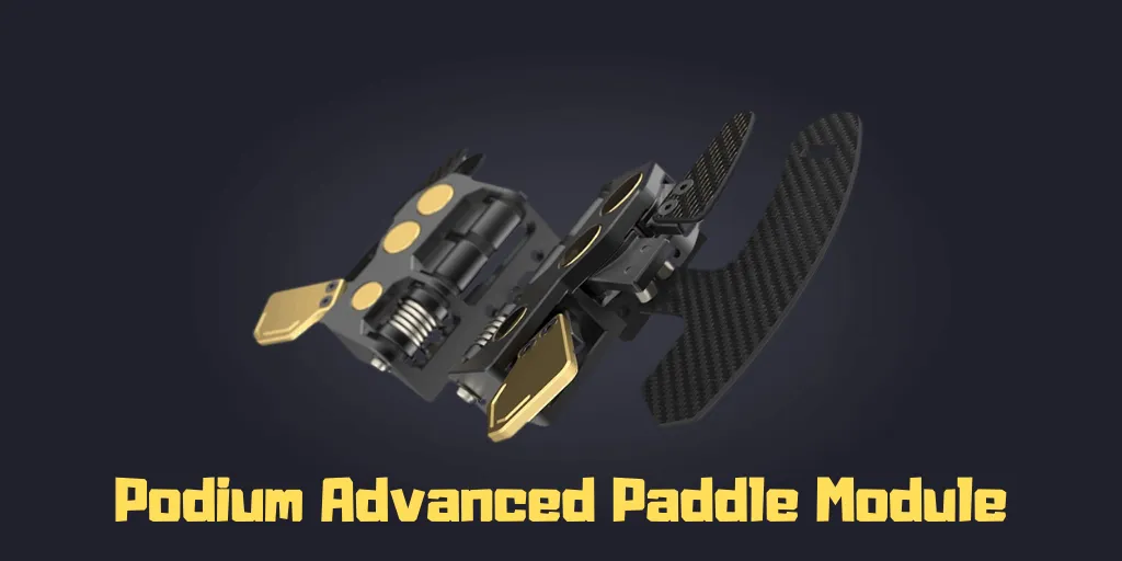 Podium Advanced Paddle Module review