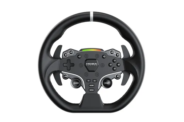 Moza ES Steering Wheel