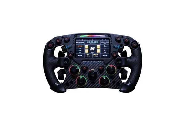 Moza FSR Formula Wheel