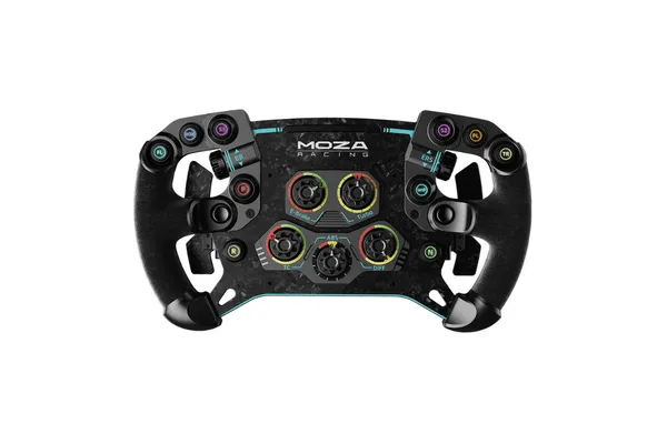 Moza GS GT Wheel