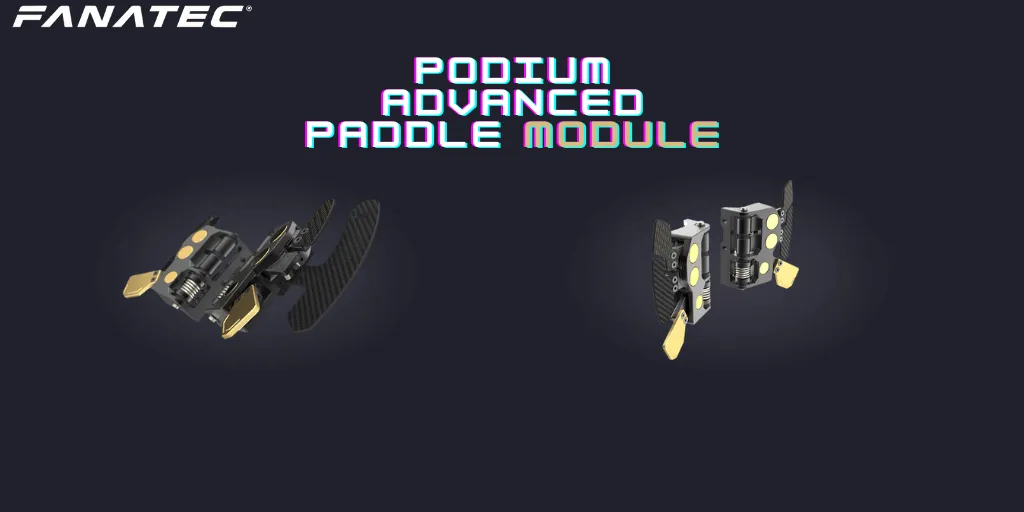 Podium Advanced Paddle Module
