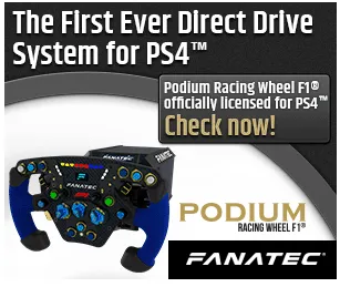 buy Podium Racing Wheel F1