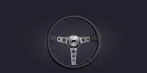 Podium Steering Wheel Classic 2
