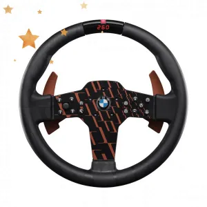 buy fanatec csl steering wheel BMW