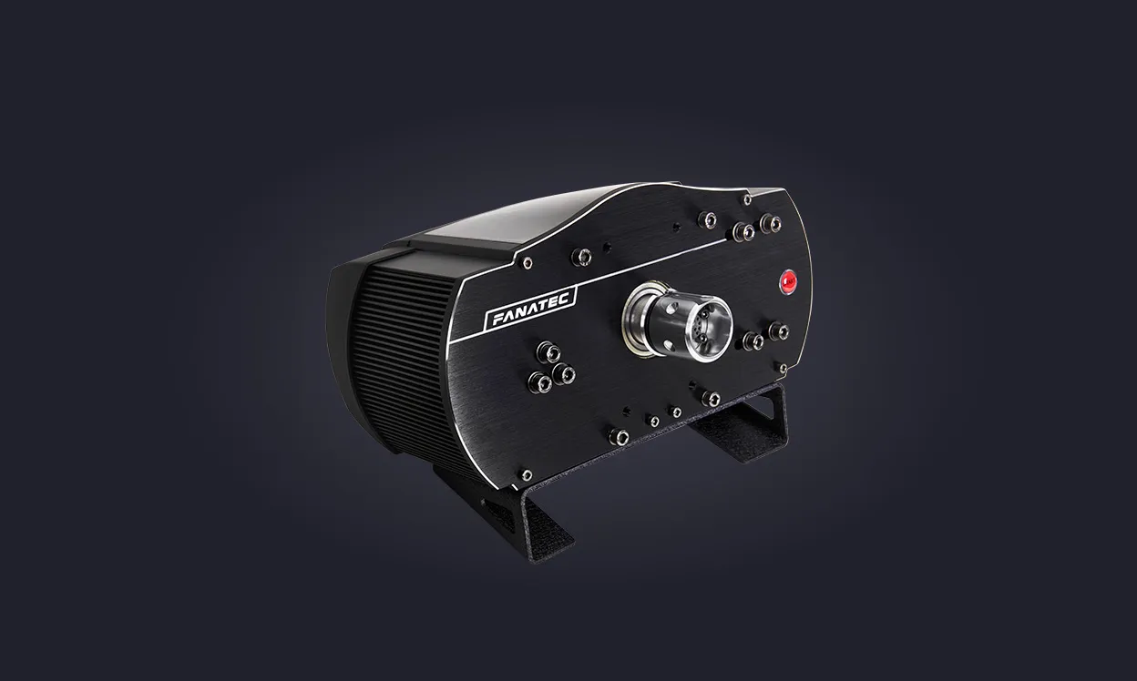 fanatec ClubSport Wheel Base V2.5