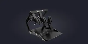Fanatec ClubSport Pedals V3 inverted