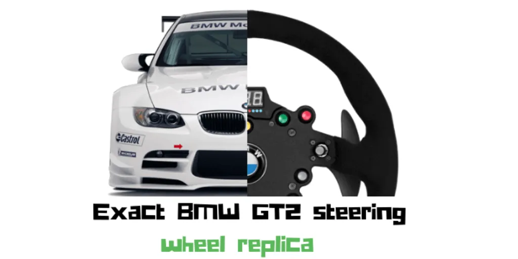 Fanatec clubsport racing wheel bmw review - Analisis 