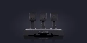 Fanatec CSL Elite Pedals LC