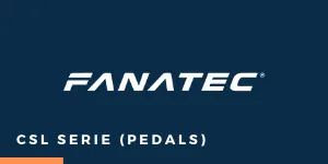 fanatec csl pedals serie 