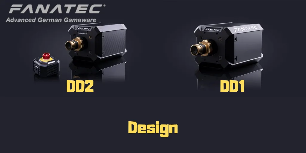 DD1 Vs DD2 design 