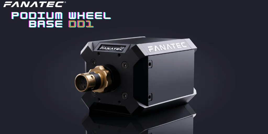 Fanatec Podium DD1