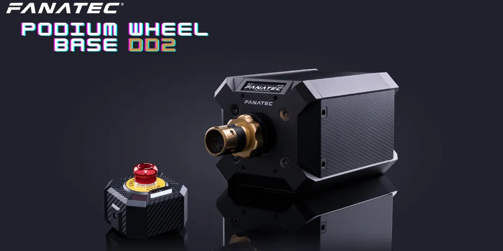 Fanatec Podium Wheel Base DD2