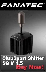 buy fanatec clubsport shifter SQ V 1.5