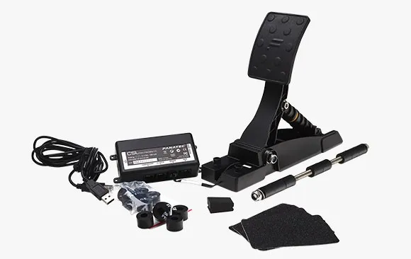 Fanatec loadcell kit Features