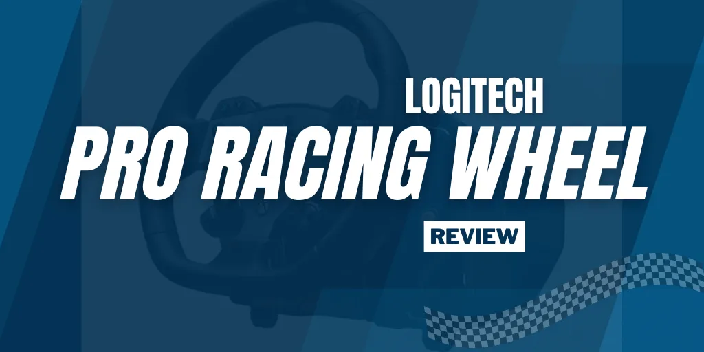 logitech PRO Racing Wheel