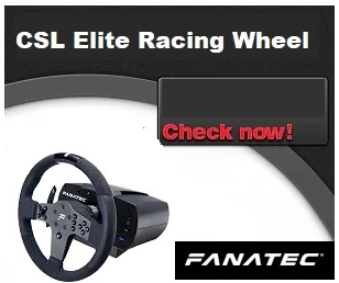 Buy Fanatec CSL Elite Racing Wheel 